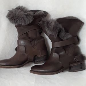 All Saints  Italus Low/Ankle Boots